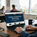 Forbes Connections Hint Today: NYT Hints & Answers