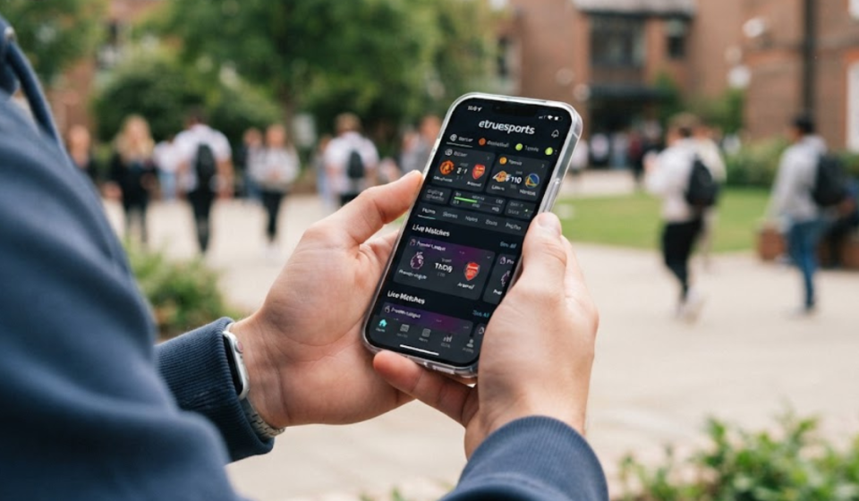 eTrueSports iOS App: What You Need to Know