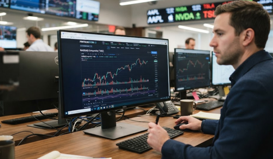 FintechZoom.io Nasdaq: What You Need to Know