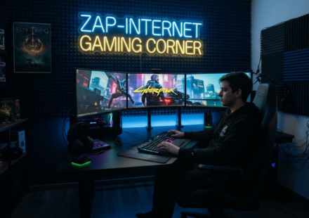 Zap-Internet Gaming Corner: Complete Gaming Guide