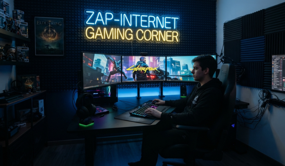 Zap-Internet Gaming Corner: Complete Gaming Guide