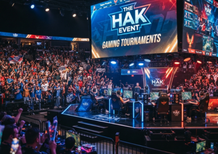 Where to Find Gaming Tournaments TheHakEvent
