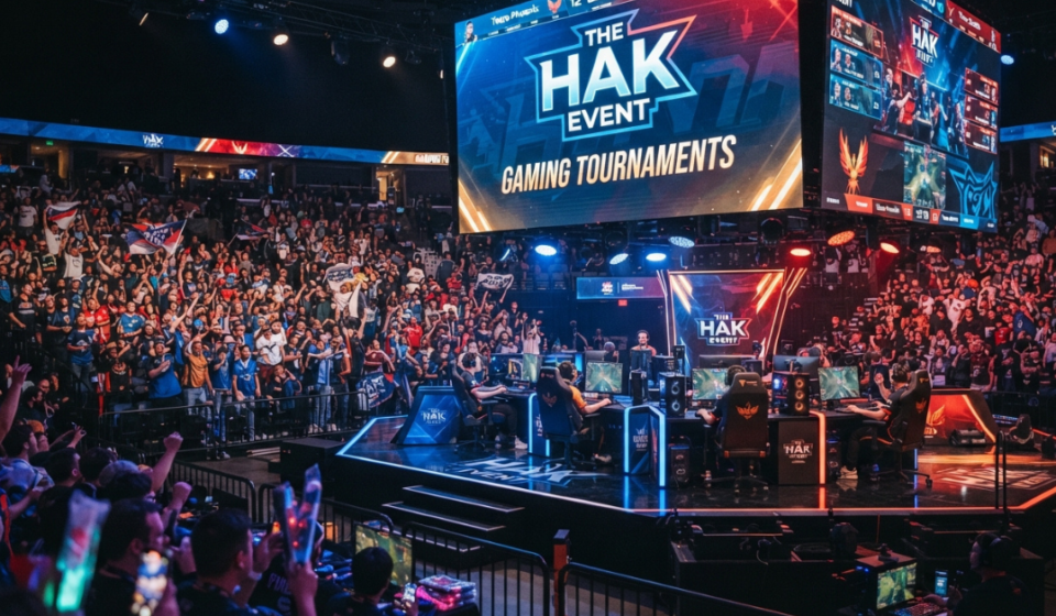 Where to Find Gaming Tournaments TheHakEvent