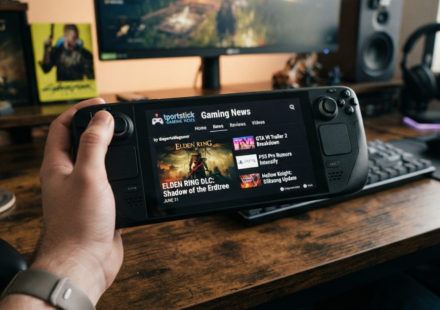 Tportstick Gaming News by ThePortableGamer: A Guide