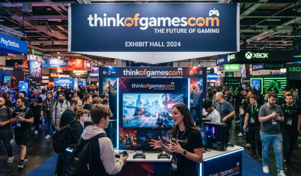 Thinkofgamescom: Gaming Guides, Tips and Walkthroughs