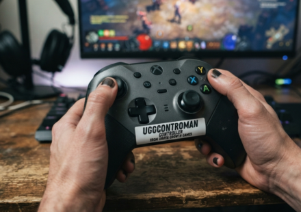 UGGControMan Controller From Undergrowth Games: Complete Guide