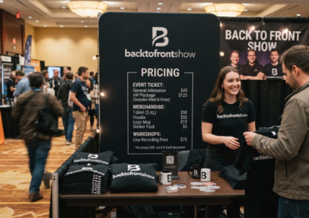 BacktoFrontShow Pricing: Plans, Costs and Features