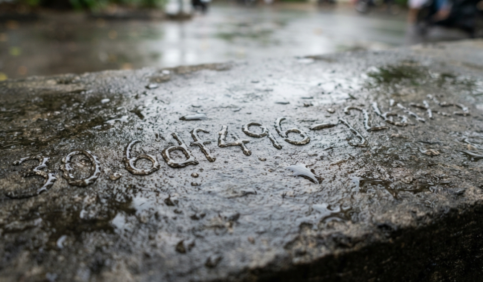 30.6df496–j261x5 With Water: What Does It Mean?