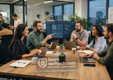 Team Aelftech Com: What It Is and What It Covers