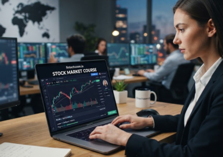 FintechZoom.io Stock Market Course: Complete Guide