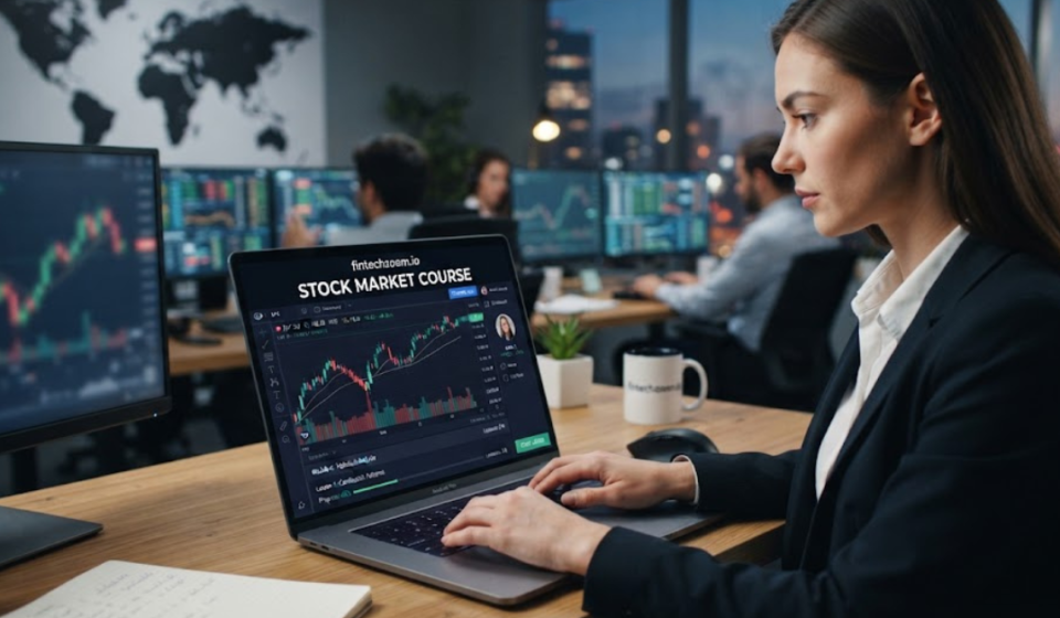 FintechZoom.io Stock Market Course: Complete Guide