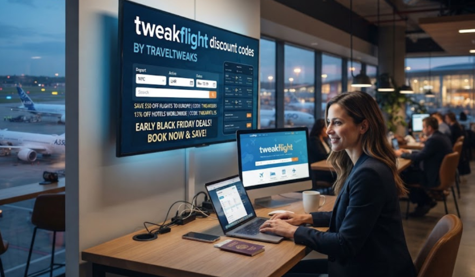 TTweakFlight Discount Codes by TravelTweaks: Complete Guide
