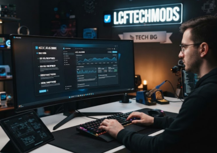 New Software Versions LCFTechMods: Updates, Games & Optimization