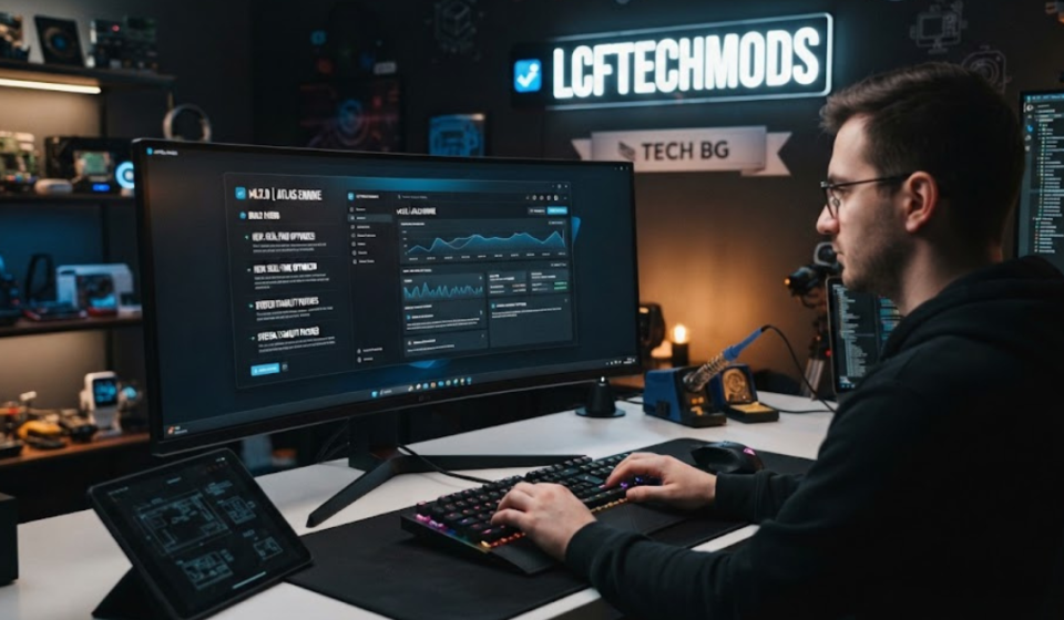 New Software Versions LCFTechMods: Updates, Games & Optimization