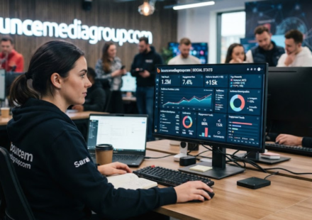 BounceMediaGroup.com Social Stat: Metrics & Insights