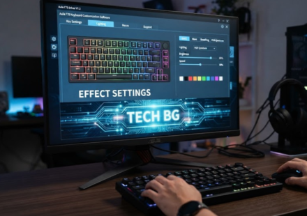 AULA F75 Software: Driver, Setup & Customization Guide