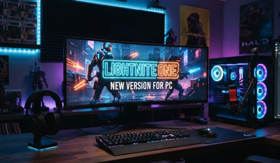 Lightniteone New Version for PC: Update Guide