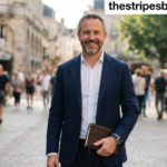 TheStripesBlog Frank Fisher: Contact & Guide