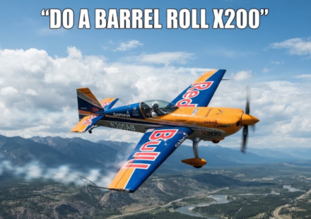 Do a Barrel Roll x200: Google Trick Explained