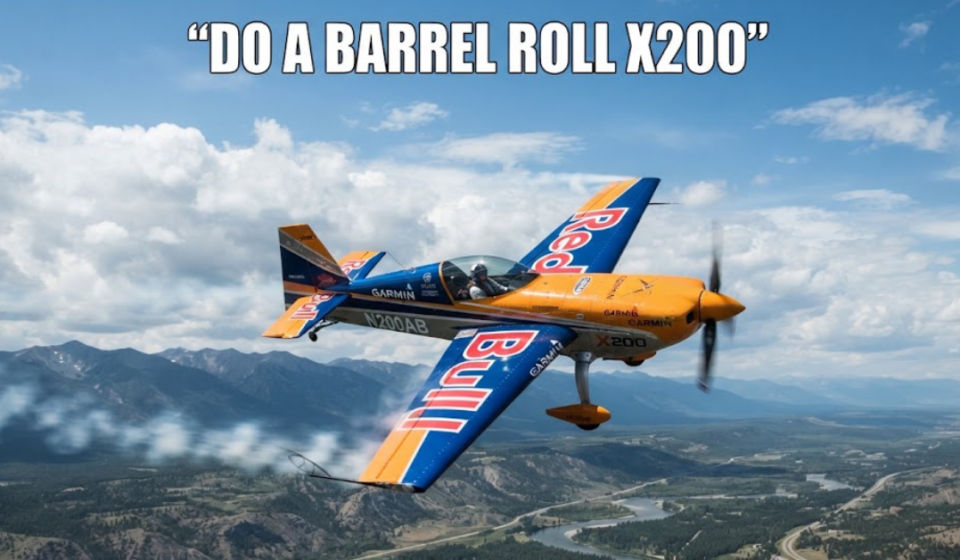 Do a Barrel Roll x200: Google Trick Explained