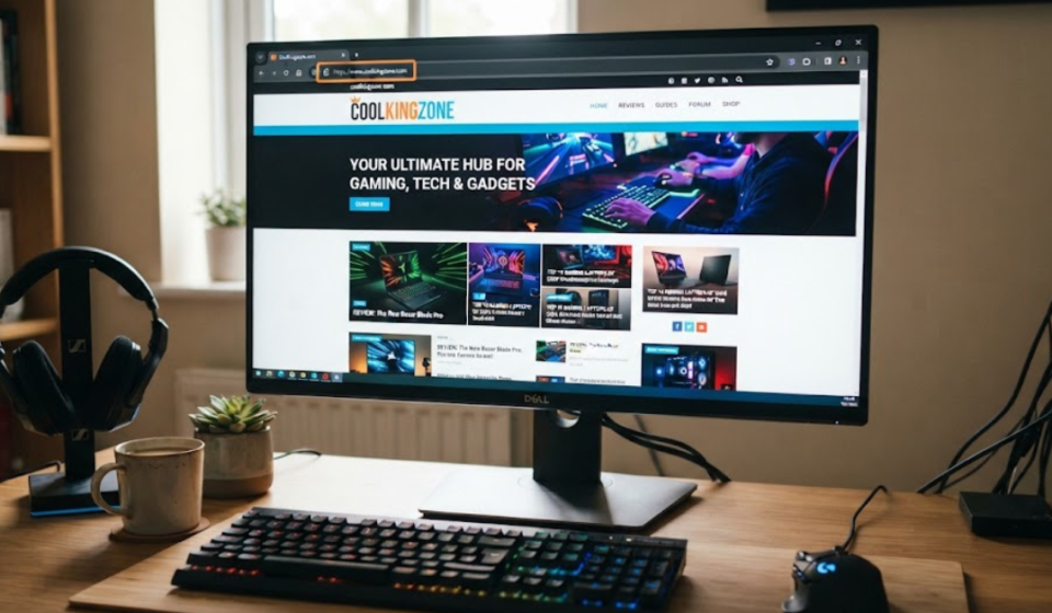 CoolKingZone.com: What It Is and What to Know