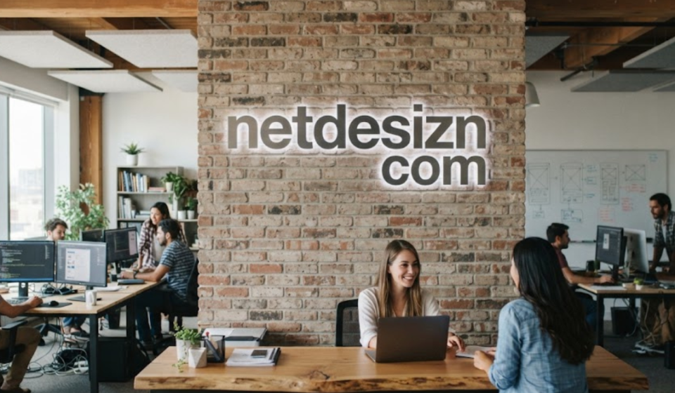 Netdesizn Com: What It Is and What to Know