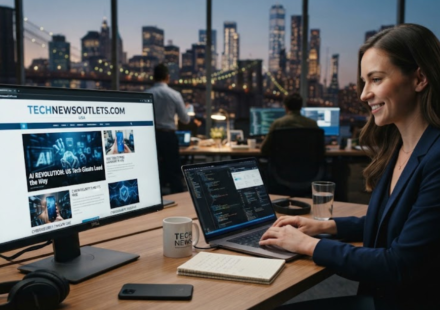 TechNewsOutlets.com USA: Complete Guide & Review