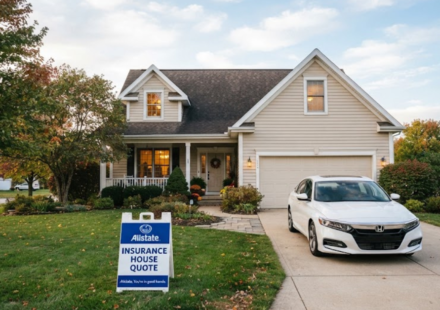 Insurance House Quote Allstate: Home Insurance Guide