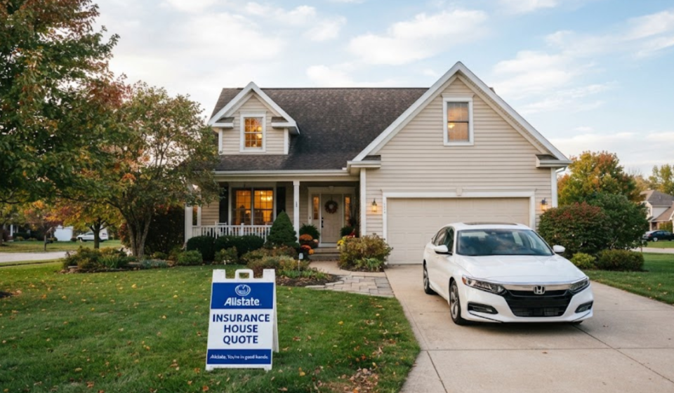 Insurance House Quote Allstate: Home Insurance Guide