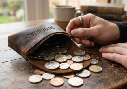 RobTheCoins About: Investing, Fyona & Website Guide