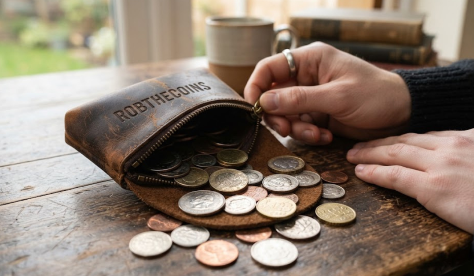 RobTheCoins About: Investing, Fyona & Website Guide
