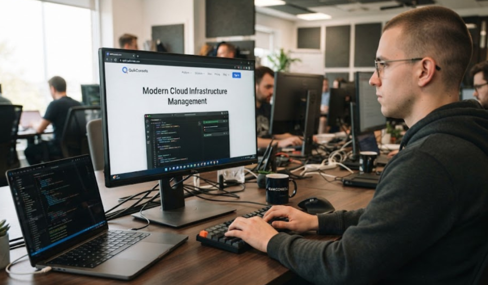 QuikConsole Com: What Is It and Is It Safe?
