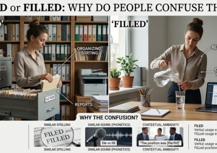 filed or filled