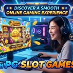 Discover a Smooth Online Gaming Experience With PG SLOT Games on riches777pg