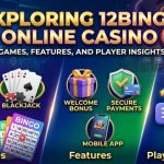 Exploring 12Bingo Online Casino: Games, Features, and Player Insights