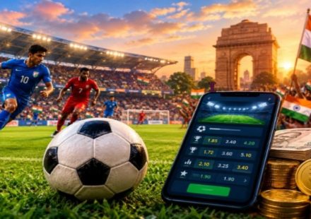 How popular is football in India and how to bet on football