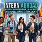 Intern Abroad: A Complete Guide to Global Internships, Career Skills, and Professional Growth