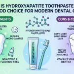 Is Hydroxyapatite Toothpaste a Good Choice for Modern Dental Care