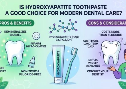 Is Hydroxyapatite Toothpaste a Good Choice for Modern Dental Care