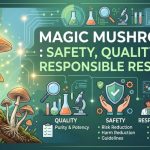Magic Mushrooms: Safety, Quality, and Responsible Research