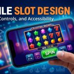 Mobile Slot Design: Usability, Controls, and Accessibility