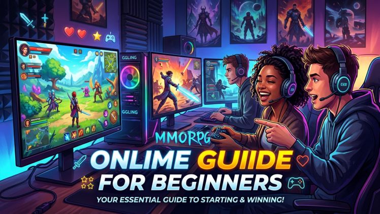 Online Game Guide for Beginners