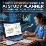 The Data-Driven Case for Using an AI Study Planner During Medical Exam Prep