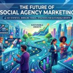 The Future of Social Agency Marketing: Key Statistics, Emerging Trends, and Strategies for Sustainable Growth