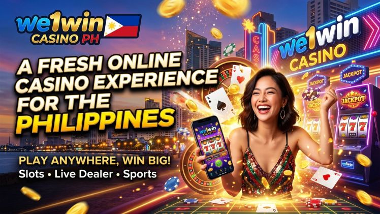 We1win Casino PH: A Fresh Online Casino Experience for the Philippines