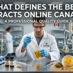 What Defines the Best Extracts Online Canada? A Professional Quality Guide