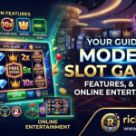 Your Guide to Modern Slot Gaming, Features, and Safer Online Entertainment at riches666pg